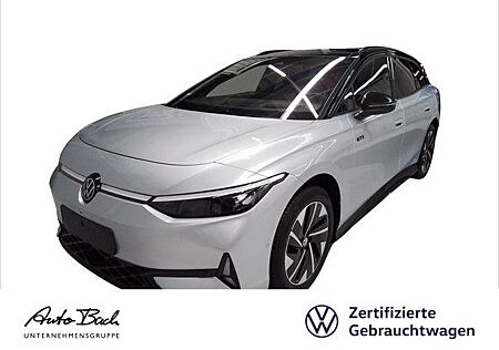 VW ID.7 Volkswagen Tourer GTX Navi Matrix HuD Panorama ACC AHK