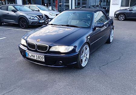 BMW 320Ci -