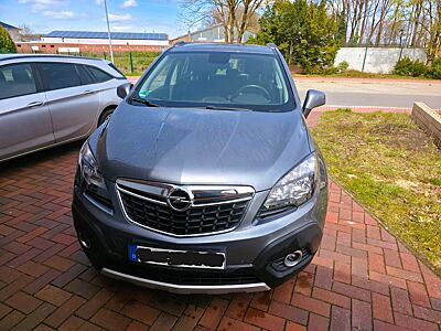 Opel Mokka 1.7 CDTI, Neue Reifen, Wenig km