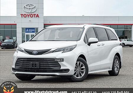 Toyota Sienna Hybrid XLE FWD 8-seat 2025 -  € 47.900 T1