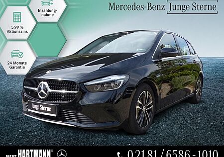 Mercedes-Benz B 180 PROGRESSIVE+NAVI+MBUX+RF.-KAM+SPGL-PKT+LED