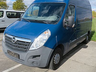 Opel Movano 2,3 CDTI Hochraum-Kasten / 1. Hand