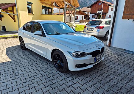BMW 316d -