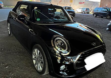 Mini Cooper Cabrio Cooper