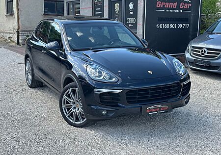 Porsche Cayenne S Diesel *Pano *Leder *Xenon