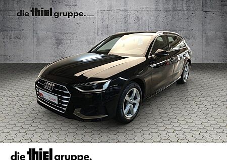 Audi A4 Avant 35 TFSI S tronic advanced LED/NAVI/MMI+