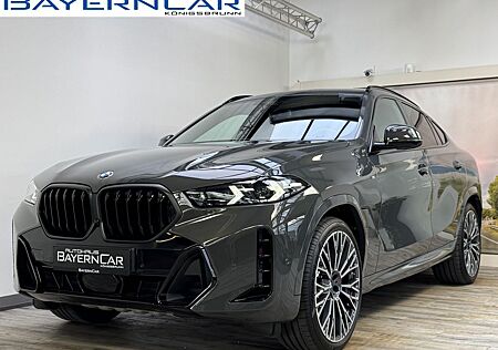 BMW X6 xDrive40d M Sport Pro AHK 22Zoll Luftfeder