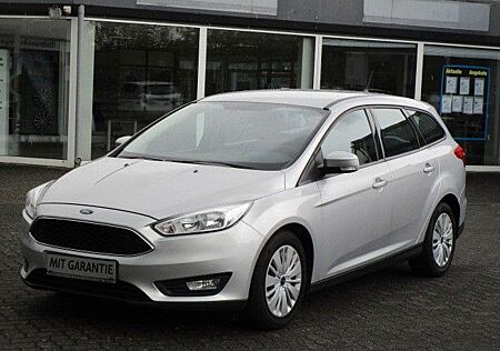 Ford Focus Turnier Business