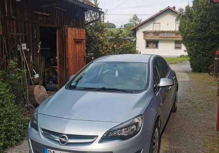 Opel Astra Sports Tourer 1.6 Style 85kW Style