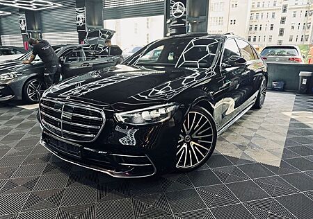 Mercedes-Benz S 350 d 4Matic LANG /AMG/VOLL/21 ZOLL/GARANTIE