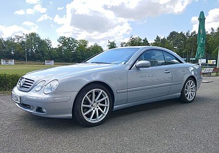 Mercedes-Benz CL 500 - 2. Hand / niedriger Km-Stand!!!