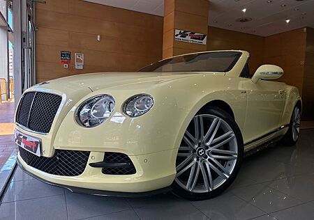 Bentley Continental GTC SPEED Keramic Carbon