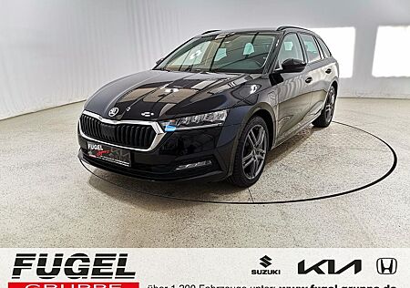 Skoda Octavia gebraucht kaufen Skoda Octavia Combi 1.4 TSI Ambition iV ACC|LED|virt.C