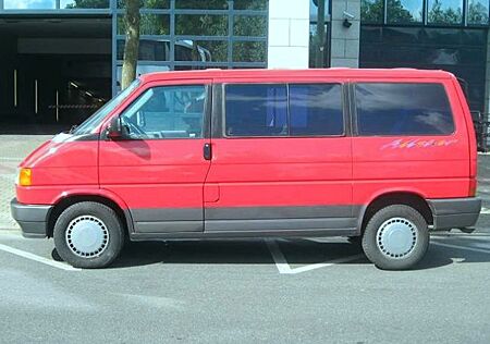 VW T4 Multivan Volkswagen Allstar 1.9 Turbodiesel 7Sitzer