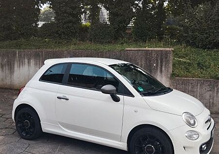 Fiat 500S
