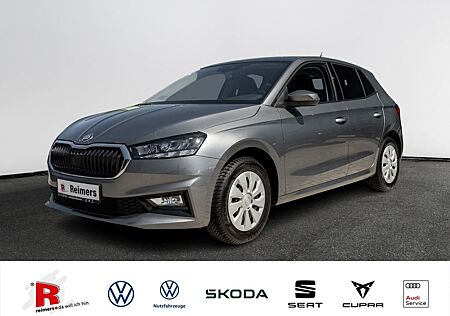 Skoda Fabia SELECTION 1.0 MPI 5-GANG SpurH SoundSys