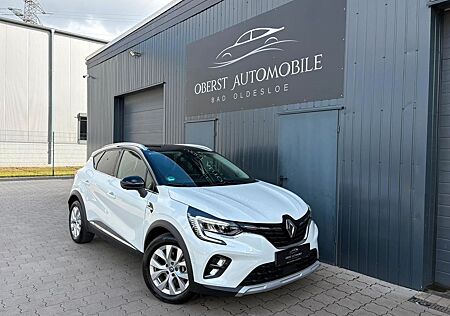 Renault Captur II Intens*1.Hand*Garantie*SHZ*Reifen NEU*