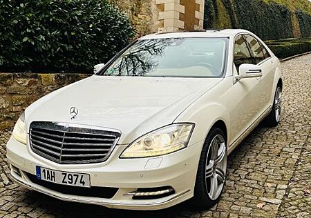 Mercedes-Benz S 350 BlueTEC -