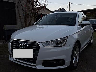 Audi A1 Sportback/ Virtual Cockpit/SHZ/Tempomat