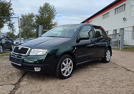 Skoda Fabia Elegance 1.4l Automatik Tüv/Au Neu!! Klima