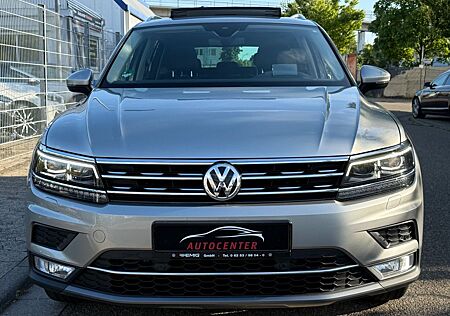 VW Tiguan Volkswagen 2.0TDI 4Motion|Highline|PANORAMA|VIRTUAL|