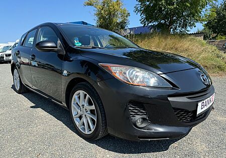 Mazda 3 Lim. Edition KLIMAAUT./SH/PARKP./ALU'S/EU5