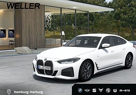 BMW 420i Gran Coupé M Sport LivePro,Leder,DrA,Hifi