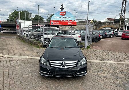 Mercedes-Benz C 250 CDI Blue 4Matic/NAVI/XENON/LEDER/SCHIEBED