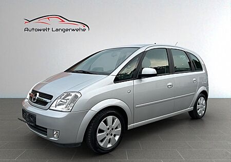 Opel Meriva *Cosmo*PDC*Navi*8-Fach*2.Hand*