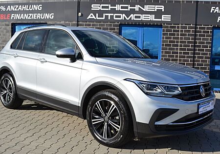 VW Tiguan Volkswagen 1,5 TSI Life LED MATRIX KAMERA ACC NAVI