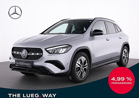 Mercedes-Benz GLA 180 EDITION-PROGRESSIVE+NIGHT+AHK+KEYLESS-GO