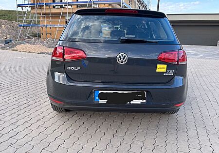 VW Golf Volkswagen 1.2 TSI 63kW