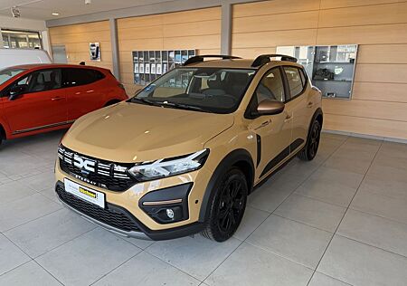 Dacia Sandero Stepway TCe 110 Extreme (DJF)