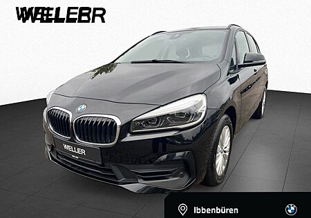 BMW 218i Active Tourer Advantage Ad-LED Navi SpoSi