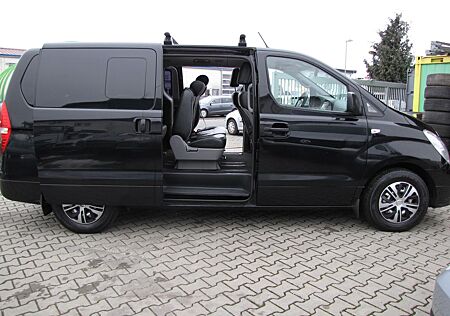 Hyundai H-1 Grand Travel Premium 8 Sitze AHK Leder
