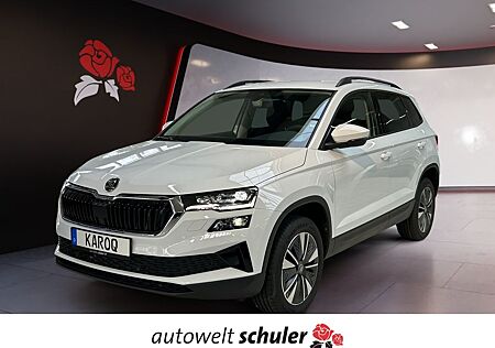 Skoda Karoq 1,5 TSI DSG Balance LED AHK