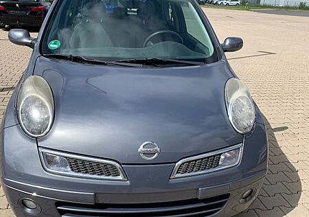 Nissan Micra 1.2 More