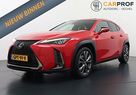 Lexus UX 250h F Sport Line Schiebedach Händlerwartung