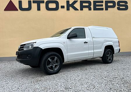 VW Amarok Volkswagen Basis SingleCab 4Motion