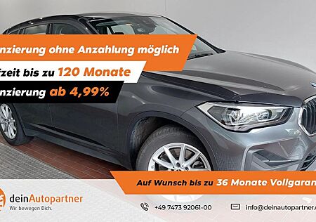 BMW X1 Drive 20 i Advantage NAVI/LED/AHK/SHZ/PDC/TEM