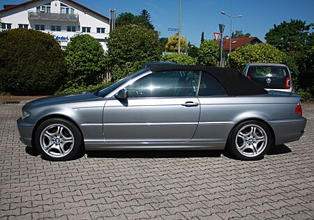 BMW 325 Baureihe 3 Cabrio Ci
