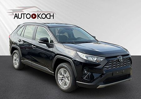 Toyota RAV 4 Hybrid 4x2 Business Edition 2.5 VVT-i EU6e