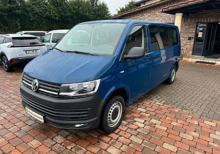 VW T6 Transporter Volkswagen Kombi lang+9.Sitze+Navi+Automatik