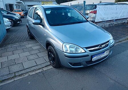 Opel Corsa C Basis*Klima*Benzin*Scheckheft*Zentral