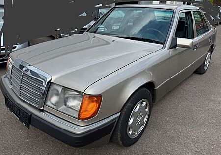 Mercedes-Benz E 250 W124, 250d, guter Zustand, Oldtimer, TÜV neu