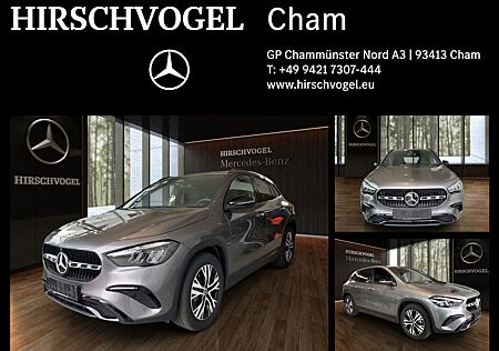 Mercedes-Benz GLA 200 EDITION Progressive Line+Night+AHK+DISTR