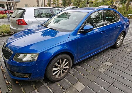 Skoda Octavia 2.0 TDI Green tec DSG Elegance Elegance