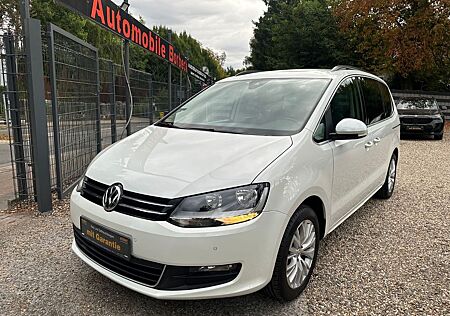 VW Sharan Volkswagen Comfortline BMT //7SITZER*KAMERA*AHK*//
