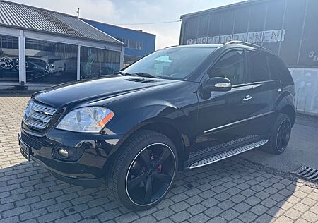 Mercedes-Benz ML 320 ML CDI