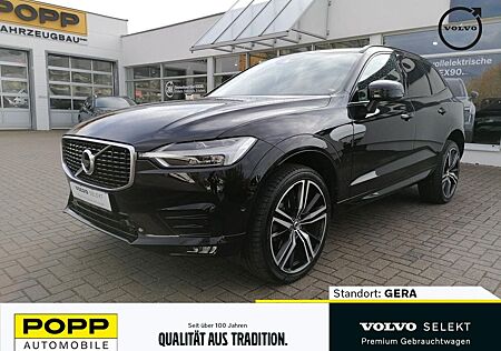 Volvo XC 60 XC60 B5 R Design AWD 360° LUFT HUD SHZ H&K LHZ